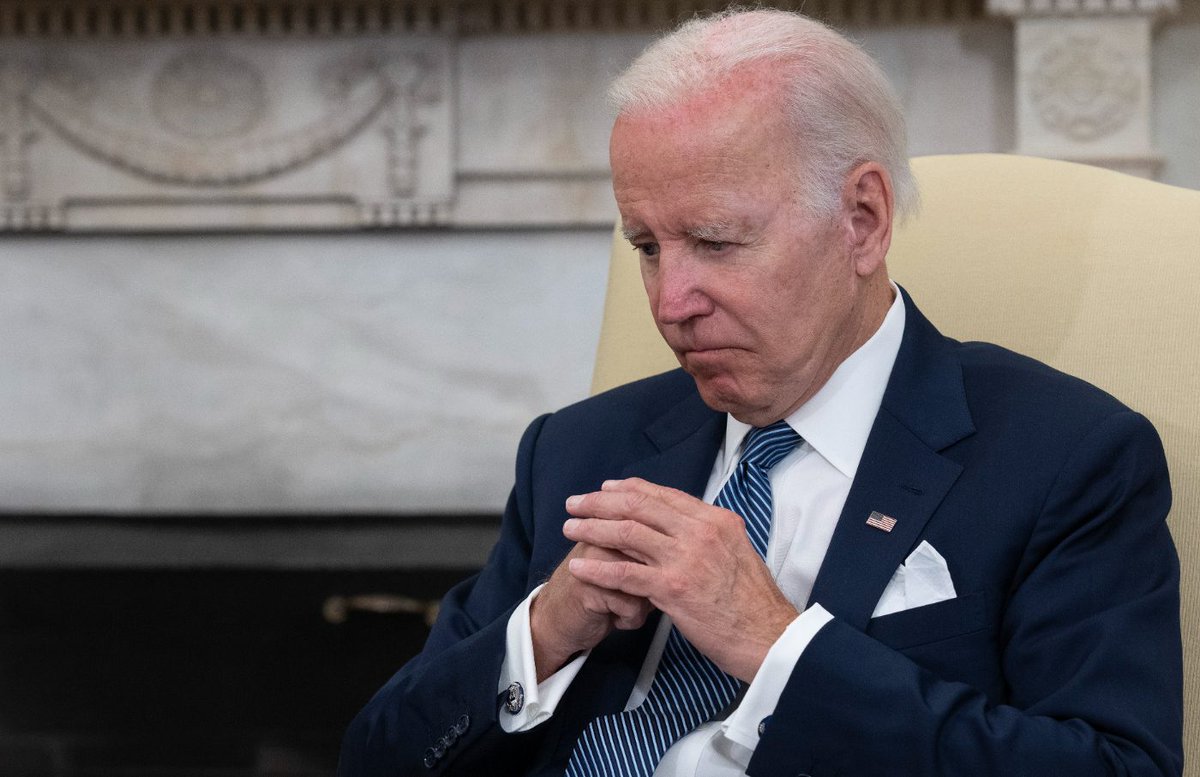 MouradTeyeb's tweet photo. #US 🇺🇸
Joe #Biden is the first heavyweight "collateral damage" of the #GazaWar.
Who's next?
#Palestune #Netenyahu
#Trump #Election2024 https://t.co/13vz7OZ9Z2