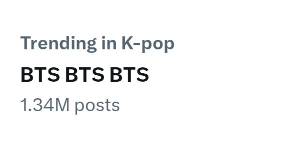yoongishiibalme's tweet photo. 1.34M posts!?#@%!? DAMNNNNN
SAY WITH ME!! 

BTS BTS BTS https://t.co/3d0B1T3nyj
