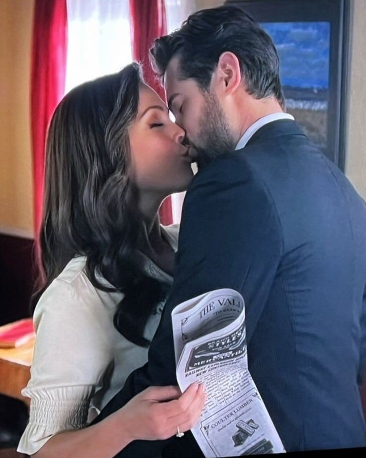 PamelaS02958729's tweet photo. I'm still heartbroken over them being broke apart! It was the most beautiful love story ever on WCTH and Hallmark! 
@hallmarkchannel @LindsayHeartie
 @derekw_thompson give L back the family he always wanted! 
#AlwayLucaBeth
#ChrisMcNally
#Lucabeth4ever 
#WeNeedHappinessForLucas https://t.co/83RwSv5Frc