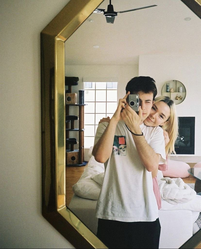 mutedempathy's tweet image. cameronblake posted! 

the world was changed the day you were born &amp;amp; i’m not sure it knew what it had coming. someone who lights up every room and has the purest heart. happy birthday idiot, love ya big time. 💙