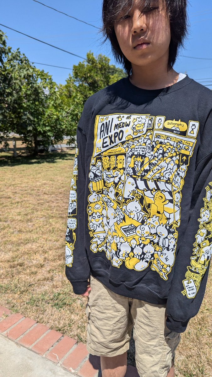 SHOP OPEN!! @ax south hall 4924!! tweet media