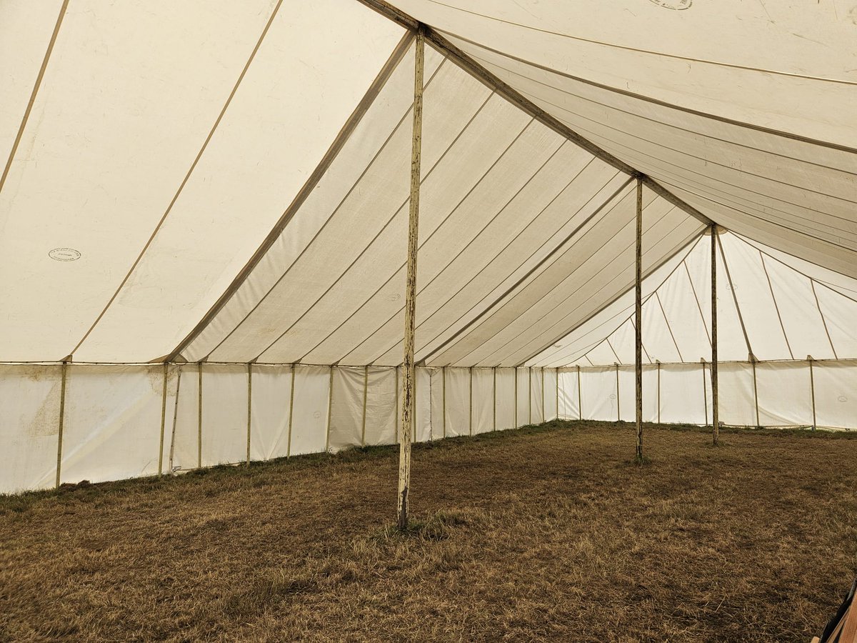 All packed away again, ready for next year. Thank you to all our volunteers who helped today.