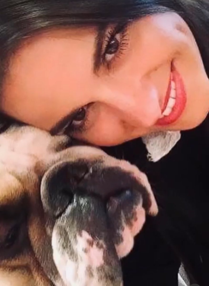 maiteperroni's tweet image. Cómo no extrañarte Sancho hermoso si sólo sabías dar amor ❤️ Espero poder abrazarte nuevamente … Ojalá q tu alma sepa cuánto te amo y extraño … #DiaMundialDelPerro