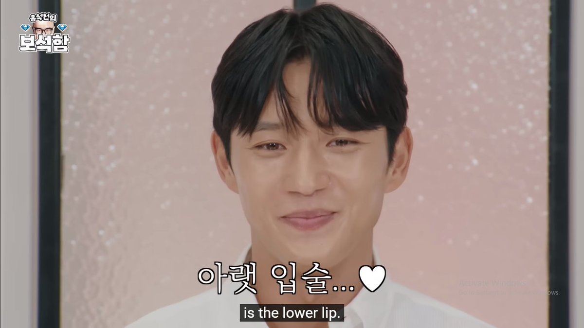 kobriizesc's tweet image. jeong seung-won??? the man that you are!!!

Hong Seok-cheon's Jewel Box Season 2 | The Seventeenth Jewel Jeong Seung-won
- link: youtube.com/watch?v=xt3P0X…

#HongSeokCheon #JewelBox #JeongSeungWon