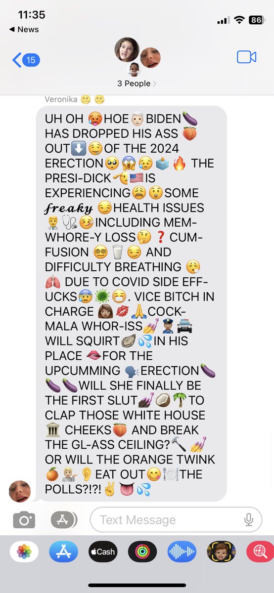 Elise_m620's tweet photo. This is how I just found out Bidens dropping out https://t.co/3v8gcYtSUW