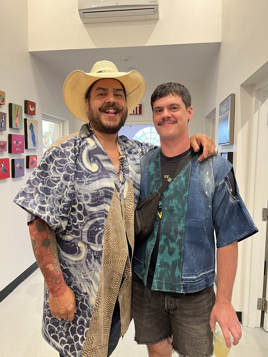 Thanx for the support. Y’all look great in my jackets. 👏🏽💥