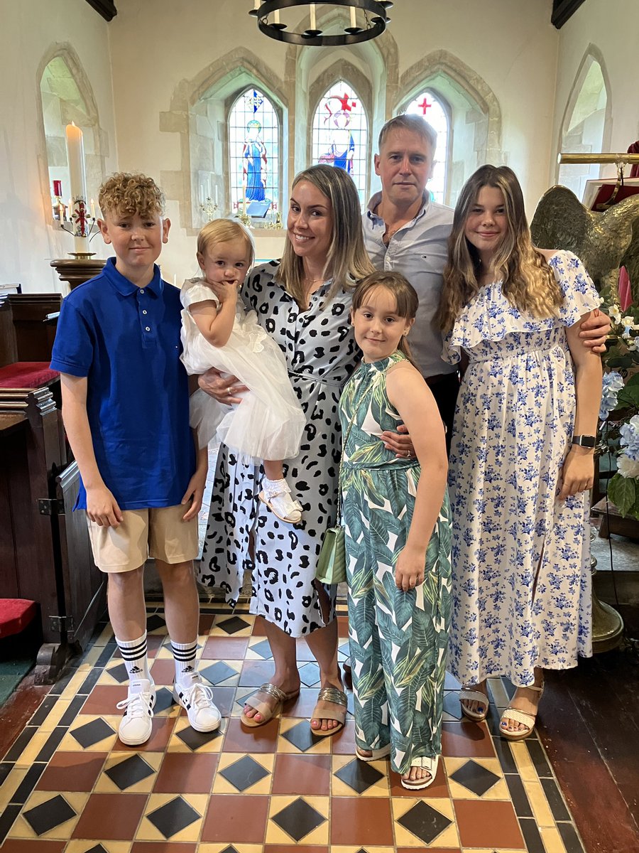 St George's Tuffley with St Margaret's Whaddon tweet media