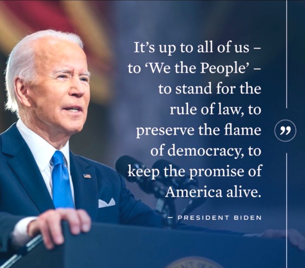 sfpelosi's tweet image. Decency. Dignity. Democracy. Joe Biden embodies the best of us as he works for the most vulnerable among us. He has earned his stature as one of the best and most consequential presidents in American history. Thank you @JoeBiden!

#AmericaLovesJoe