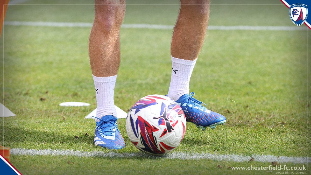 Chesterfield FC (@chesterfieldfc) on Twitter photo The Spireites youth team make the short trip to <a href="/claycrosstownfc/">Clay Cross Town FC</a> on Tuesday night (7.45pm). All CFC season ticket holders will receive free entry on production of their s/t card at the gate. Admission is ยฃ4 for adults and free for kids. The brand new club house will be open. The Spireites youth team make the short trip to <a href="/claycrosstownfc/">Clay Cross Town FC</a> on Tuesday night (7.45pm). All CFC season ticket holders will receive free entry on production of their s/t card at the gate. Admission is ยฃ4 for adults and free for kids. The brand new club house will be open.