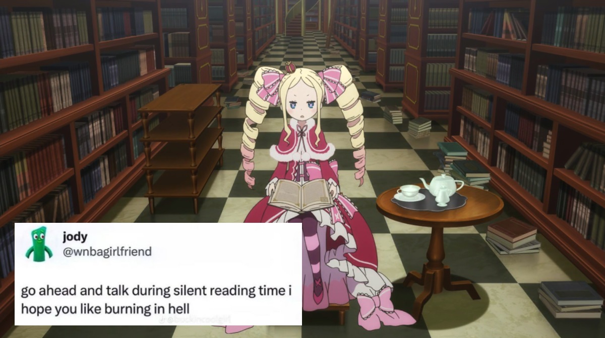 Incorrect Re:Zero Quotes tweet media