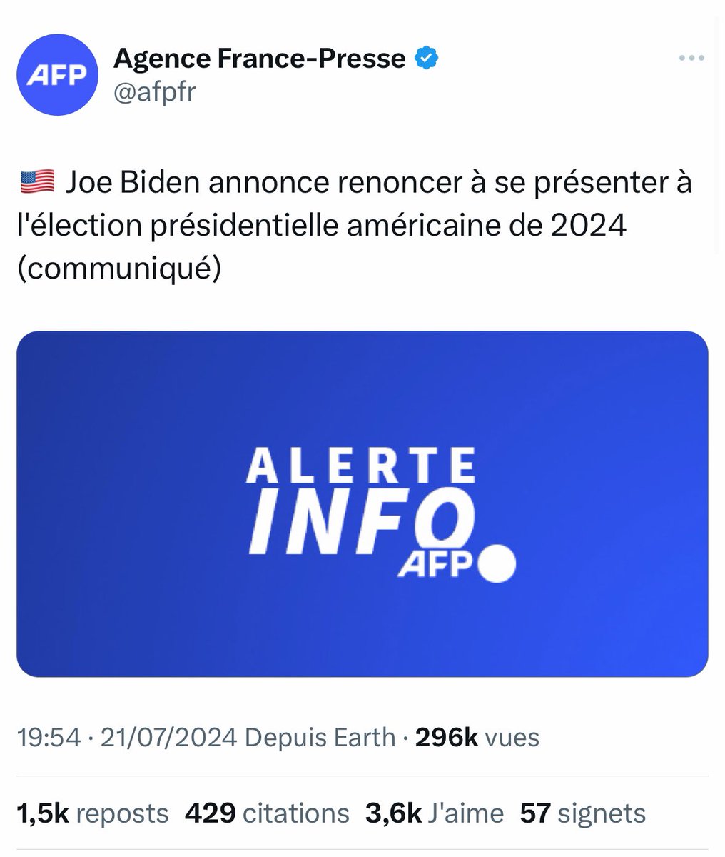 ame_ism's tweet photo. Un drame en 2 actes. #FakeChecker https://t.co/HYyguoXVVv