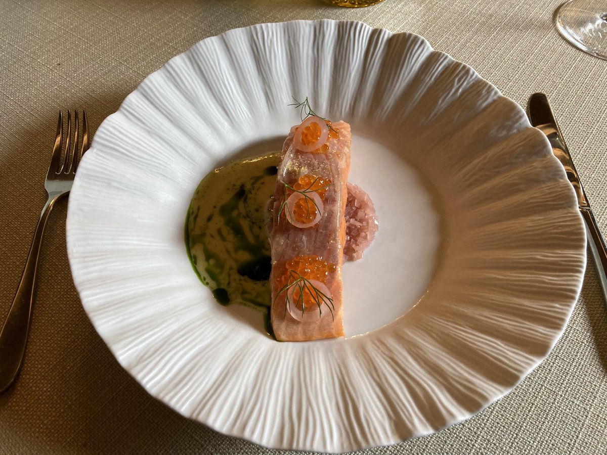 The MICHELIN Guide tweet media