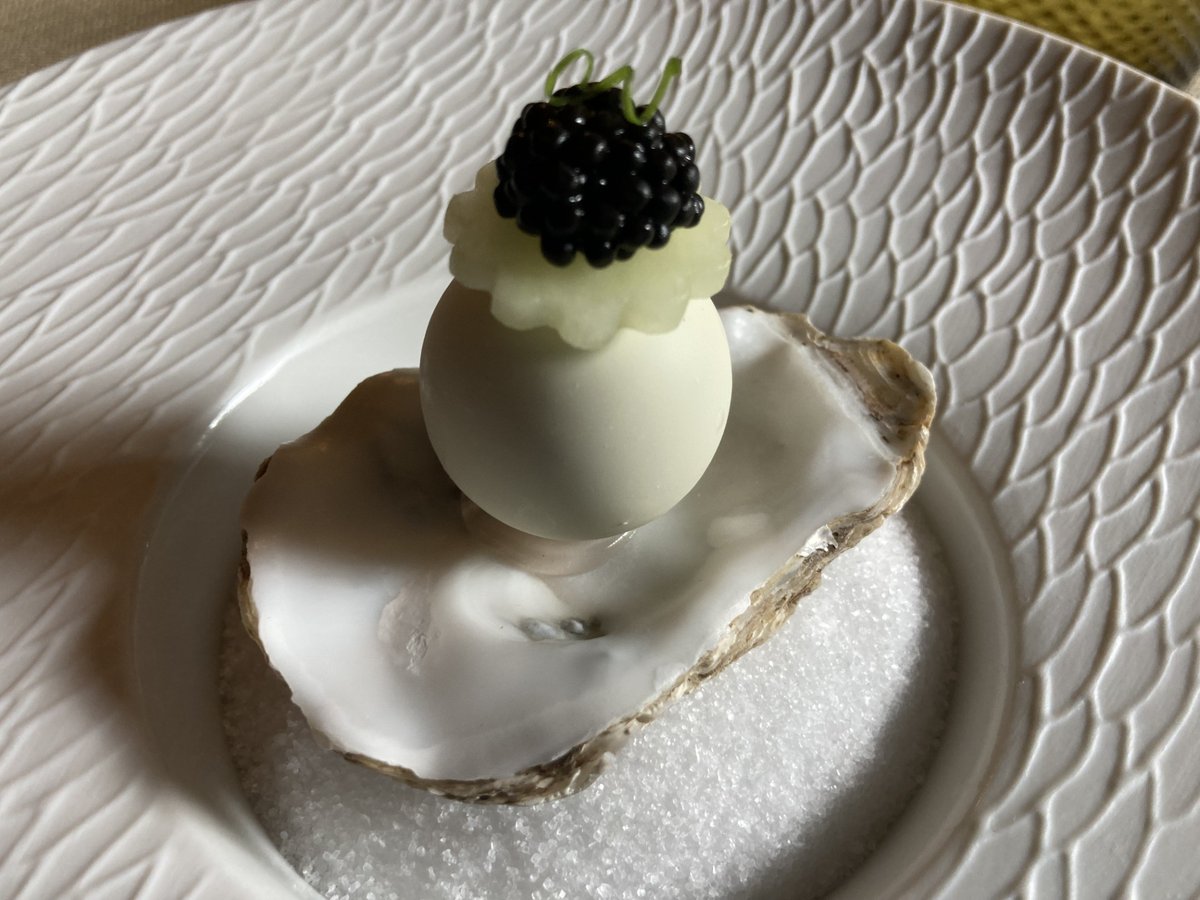 The MICHELIN Guide tweet media