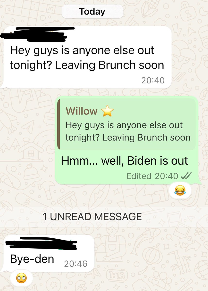The group chat
