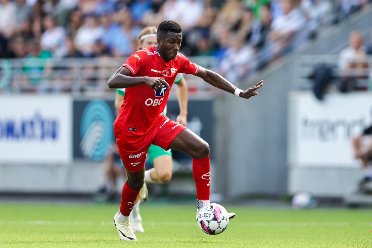 Mai traore tweet media