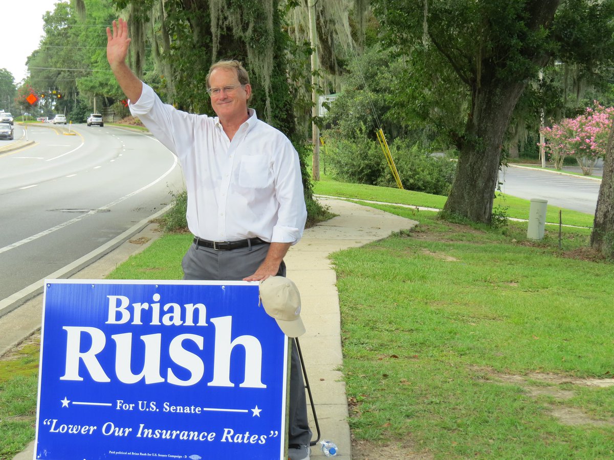 Brian P. Rush tweet media