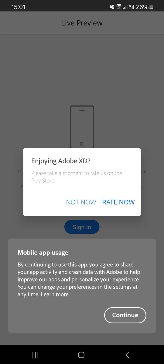 ergeorgiev's tweet photo. Are you guys enjoying Adobe? xD #adobe https://t.co/QvOfec8oV6