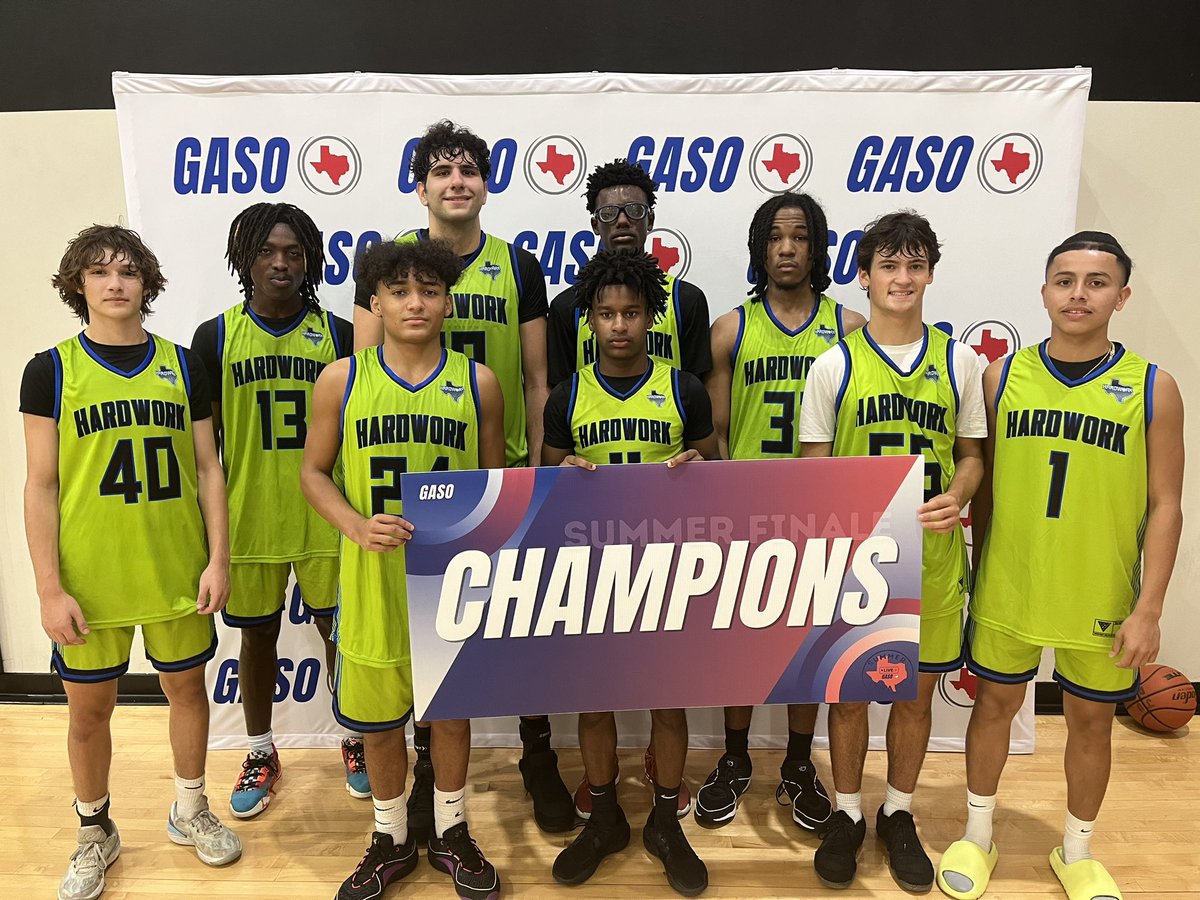 TexasHoopsGASO's tweet photo. #GASO Summer Finale 🏁

🏆 NBA Silver Champions🏆  

@TexasHardwork Brown
——————————————————
#GASO | Everyone’s Big Stage https://t.co/LgfJu7tBsK