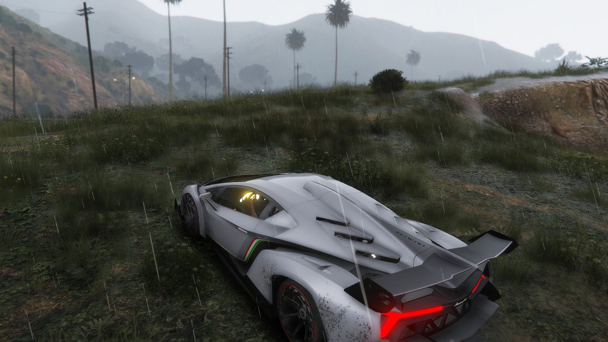 VaultBoy101yt's tweet photo. #GTA #naturalvisionevolved #lamborghini https://t.co/utyyZ0jikh