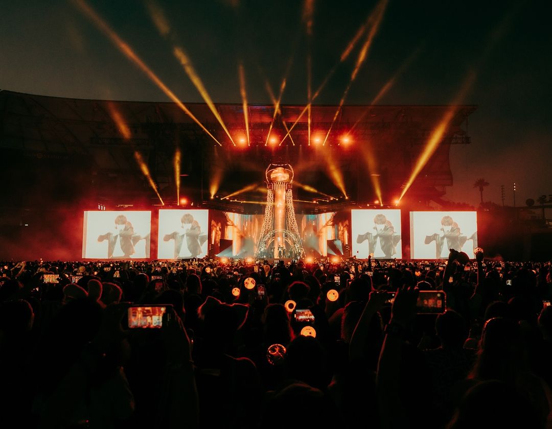 1024updates's tweet photo. [📷] 240722 | BMO Stadium instagram post

#ATEEZ #에이티즈 @ATEEZofficial https://t.co/pRGRepegYh