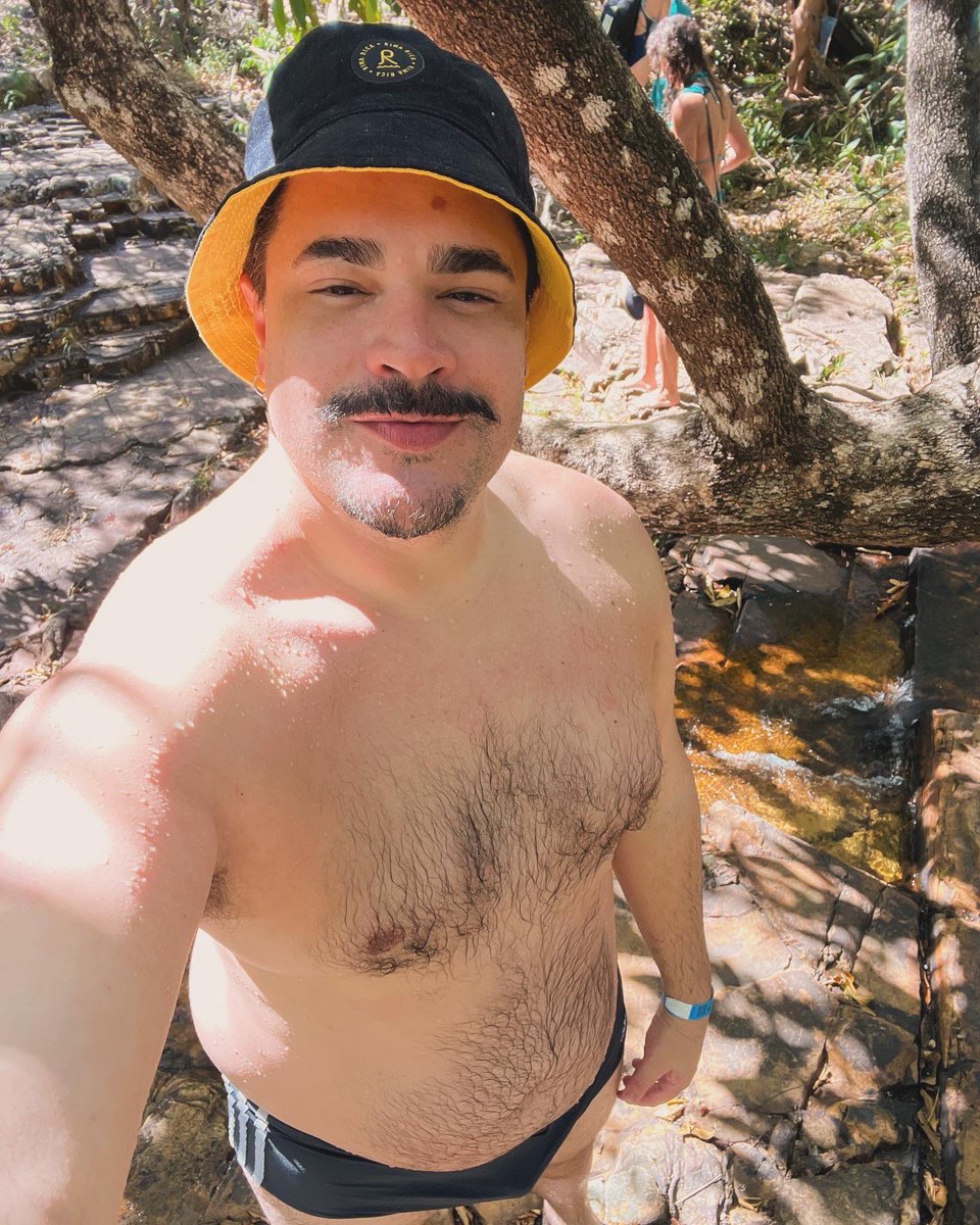 faelfarias's tweet photo. fiz uma trilha e gostei. https://t.co/iEeOhXIafz