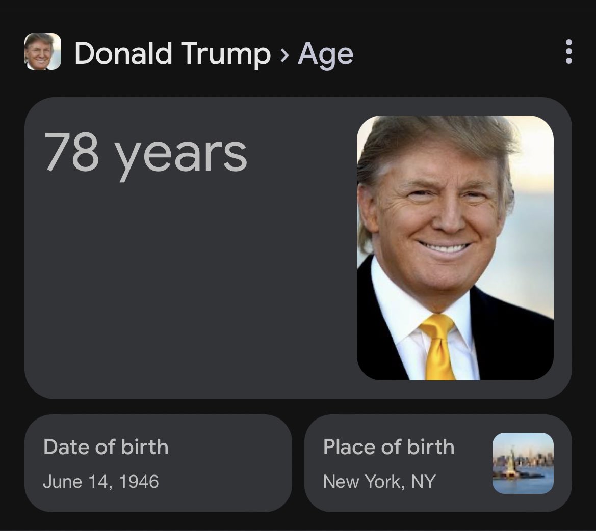 PettyNickiMinaj's tweet image. DO WE REALLY WANT ANOTHER OLD WHITE MAN DECIDING OUR FUTURE 

#KamalaHarris2024