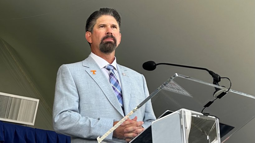 randyboyd's tweet photo. Todd Helton, you nailed it! So proud of you! Vol Nation, Knoxville, and Tennessee is too!
@baseballhall https://t.co/lCDiCXt9Jo