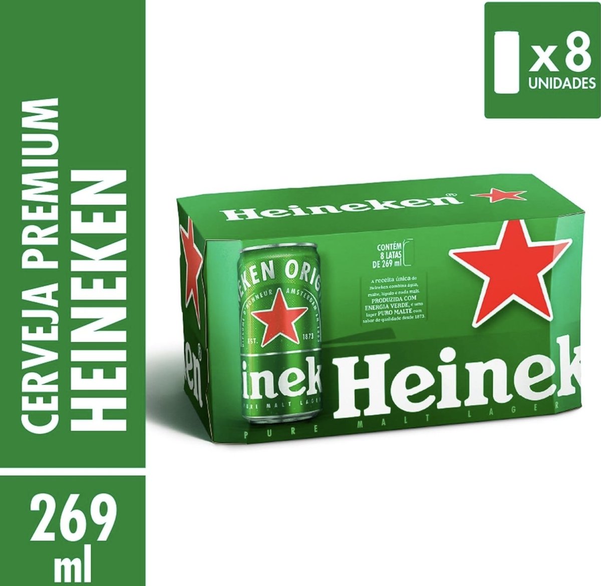 sherlockdpromos's tweet image. PARCERIA❗️ 😻 #AmazonPrimeDay

Pack Heineken Cerveja Pilsen - 8 latas de 269ml
😻R$26,18
amzn.to/4cR5S7U

Pack de Coca-Cola Lata 350ML 6 unidades
😻R$17,99
amzn.to/3YcMgXr

#AmazonPrimeDay2024 #PrimeDay #PrimeDay2024 #PlantãodaGlobo #MichelleObama #Biden