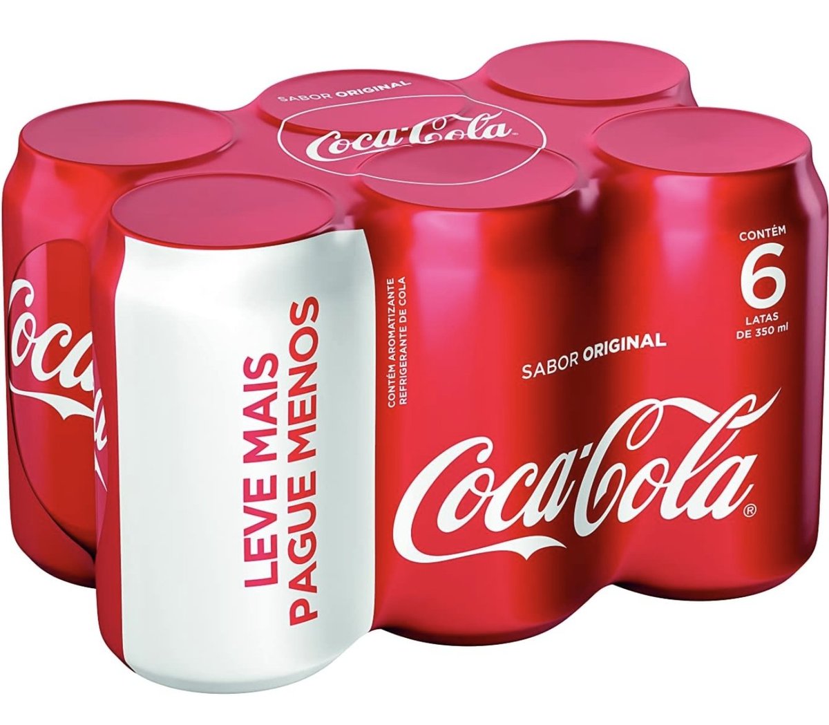 sherlockdpromos's tweet image. PARCERIA❗️ 😻 #AmazonPrimeDay

Pack Heineken Cerveja Pilsen - 8 latas de 269ml
😻R$26,18
amzn.to/4cR5S7U

Pack de Coca-Cola Lata 350ML 6 unidades
😻R$17,99
amzn.to/3YcMgXr

#AmazonPrimeDay2024 #PrimeDay #PrimeDay2024 #PlantãodaGlobo #MichelleObama #Biden