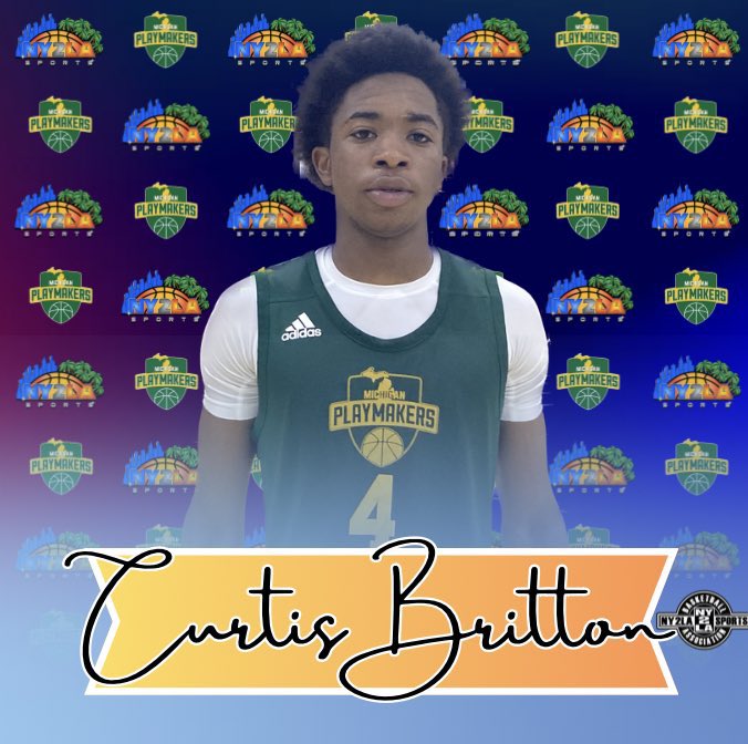 Midwest Hoops Spotlight (@mhs_boys_) on Twitter photo Stock of 2026 G Curtis Britton continues to build. 20 point game while hitting four threes but also created well off the dribble. True competitor taking a charge, good defensive energy, and diving for loose balls. <a href="/PlaymakerHoops/">Michigan Playmakers</a> <a href="/ny2lasports/">NY2LA SPORTS</a> Stock of 2026 G Curtis Britton continues to build. 20 point game while hitting four threes but also created well off the dribble. True competitor taking a charge, good defensive energy, and diving for loose balls. <a href="/PlaymakerHoops/">Michigan Playmakers</a> <a href="/ny2lasports/">NY2LA SPORTS</a>