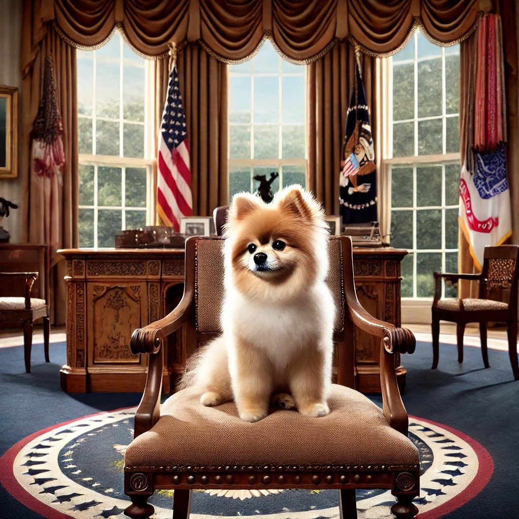 $BUFFY | Telegram Founder’s dog tweet media