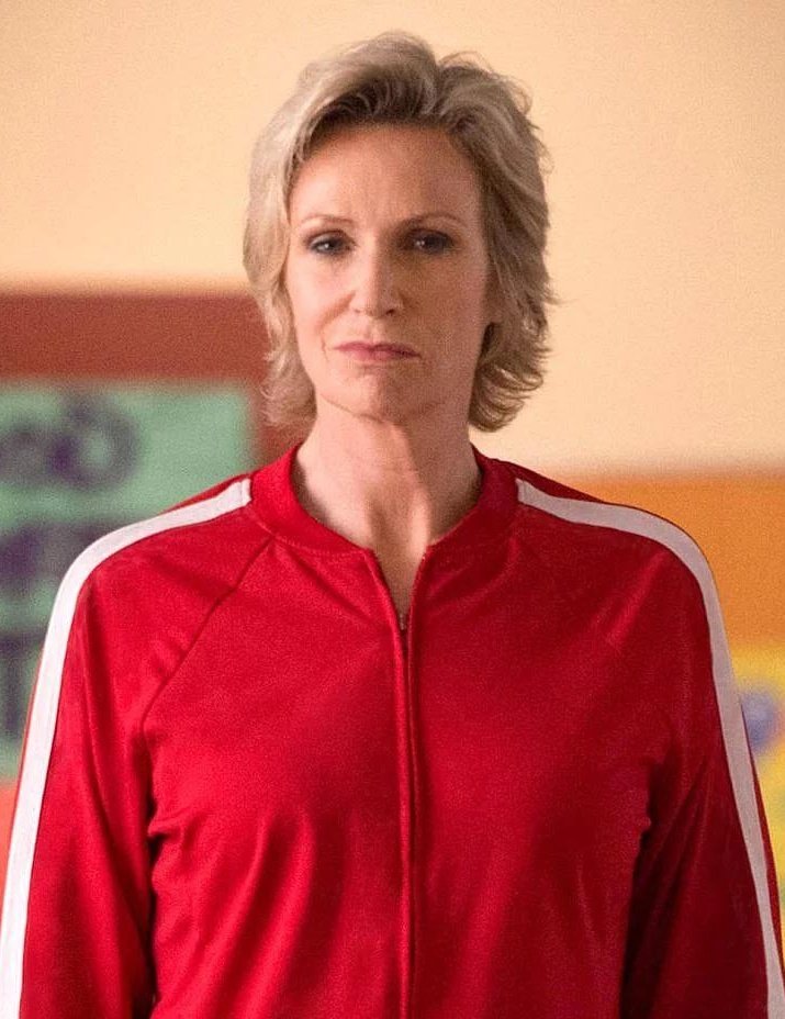 BREAKING: Joe Biden has officially endorsed Sue Sylvester as the next president