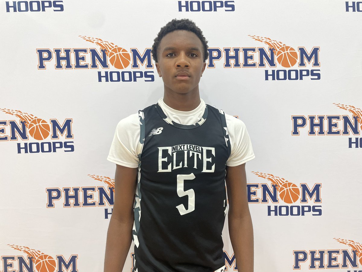 Game MVP

Next Level Elite 2026
2026 Chase Littlefield - 15 Points
2026 Kendrick Jackson - 11 Points

#PhenomSummerHavocLIVE