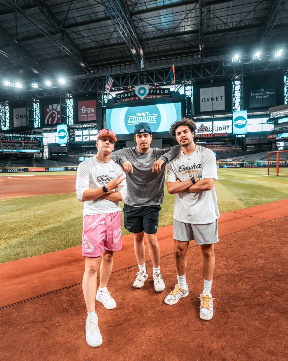 etsbsbl's tweet photo. ETS X MLB COMBINE👀🔥

🔗: https://t.co/1WyJN9GVqS

@BRWalkoff @MLBONFOX @MLB https://t.co/oBVN3aMBrm