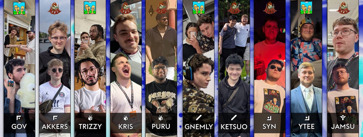 ☀️ Sunshine Showdown ☀️

Switching things up this tournament with our good friends the Ruddy Painkillers

We'll be taking the cup home together as...

The Ruddy Brods

Can't stop all of us.