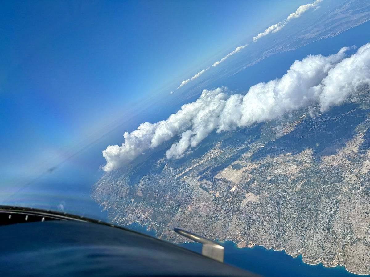 Jgoat1988's tweet image. New destination today 🛩️☀️Brač Island 🇭🇷 #brač #bračisland #croatia