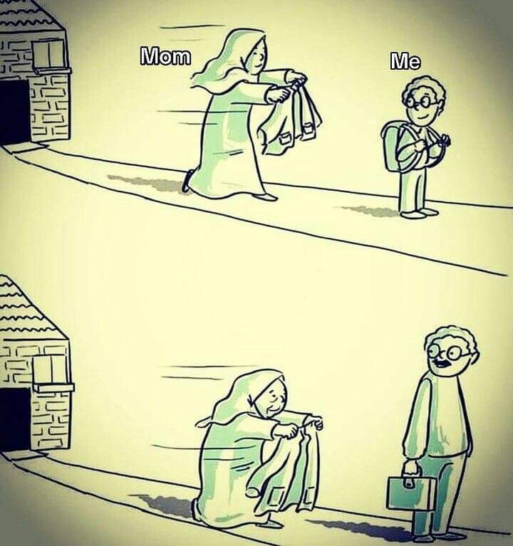 Gobey143's tweet photo. Mother's love ❤ https://t.co/PLVqflh4OX