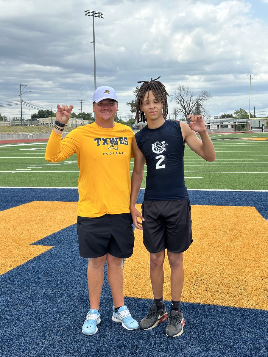 Jaden Thomas tweet media