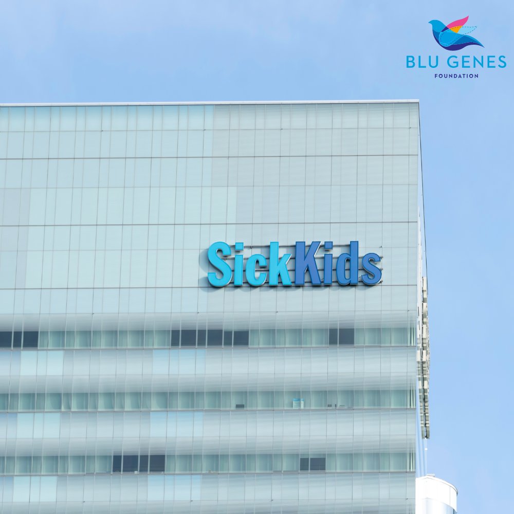 Blu Genes Foundation was founded 7 years ago - and since then we’ve been able to fund an innovative gene editing research project ongoing at @SickKids, and the fight to find a cure for Tay-Sachs Disease continues.
We are proud of the work and progress made so far!