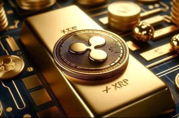 bachtrac's tweet photo. A great resēt will befall soon, which will involve bank crashes. All cash will be worthless and all currencies will be of no value.
The central banks are using them for the new QFS. Cryptos like XLM, XRP, XDC and ALGO will be the new currency. https://t.co/WElI9hxhZh