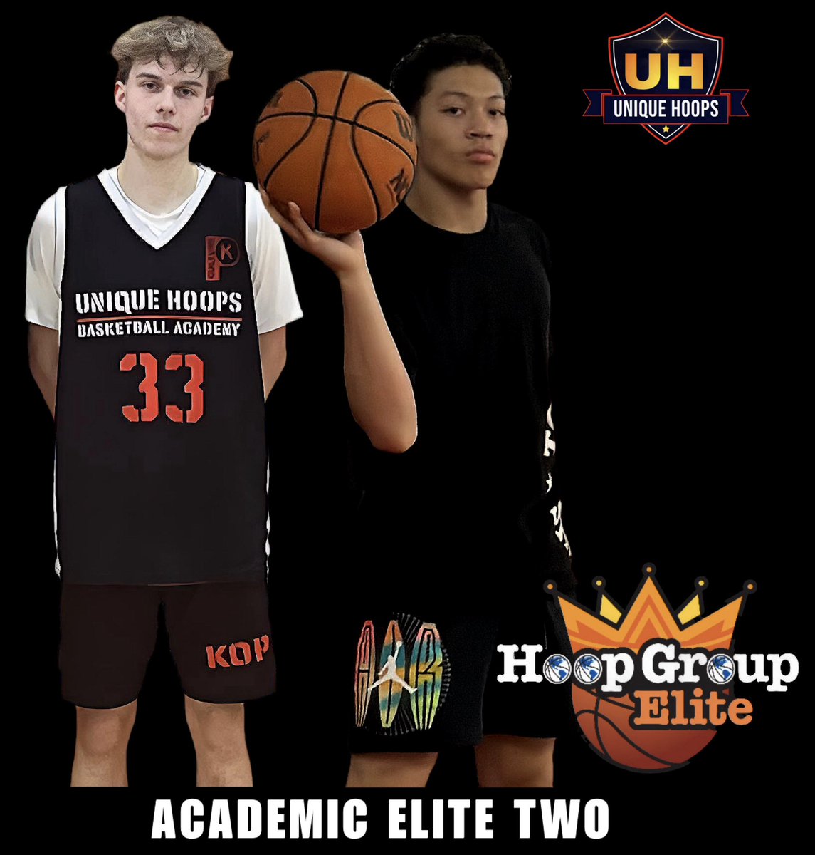 Unique Hoops Basketball Academy tweet media