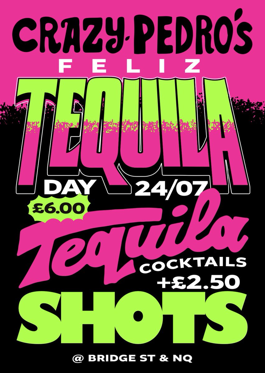 Big Day Wednesday.

Join At Either MCR Funhouse.