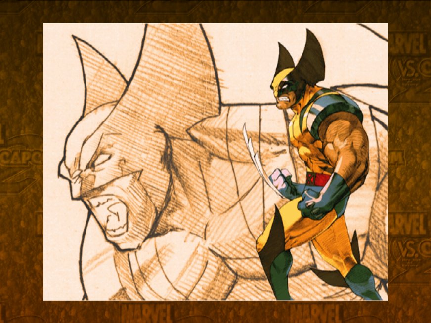 JCBlack2501's tweet photo. Marvel vs Capcom 2 https://t.co/pltVH2o0Oy
