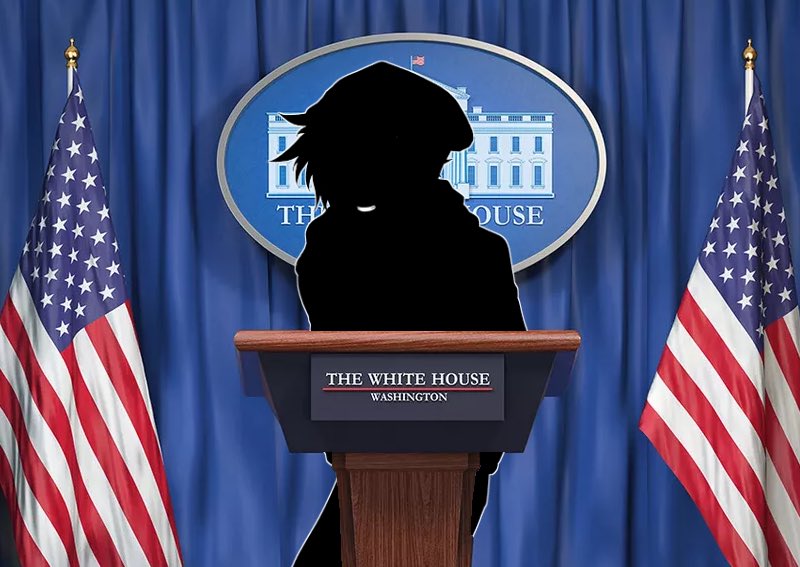 This is just another majority vote for our new candidate