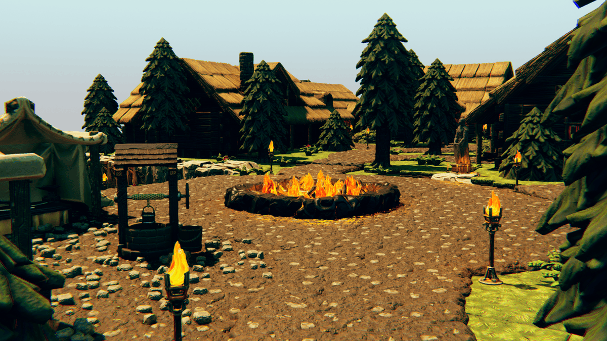 TaleSpire tweet media