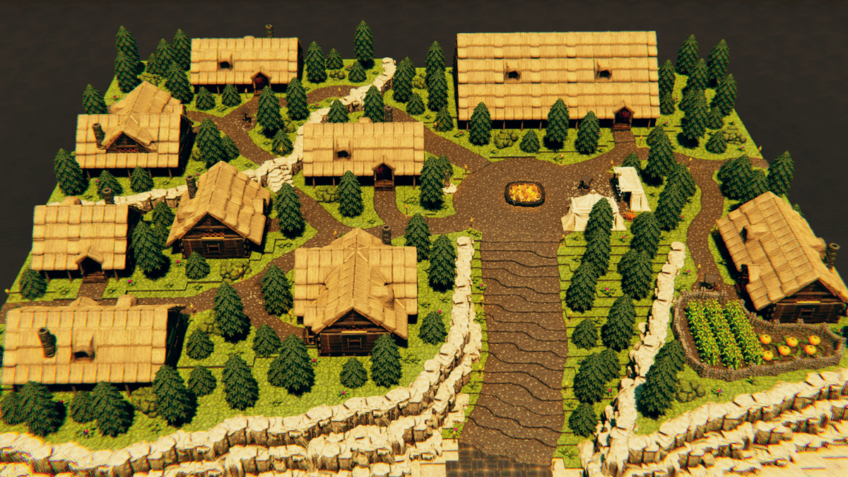 TaleSpire tweet media