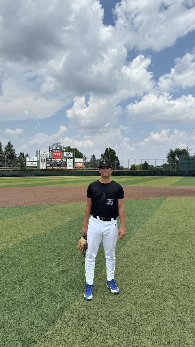 F: <a href="/RockiesScout/">Rockies Scout Team</a> 2027 12, HitStreak Snider 2
PoG: Enzo Biala 5 IP, 6K, 3H | 1-2, 2B