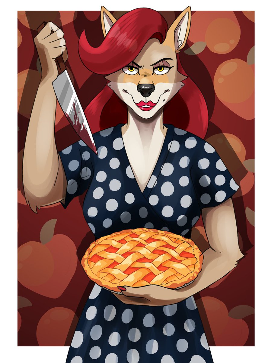「Peach Pie」|Swampyのイラスト