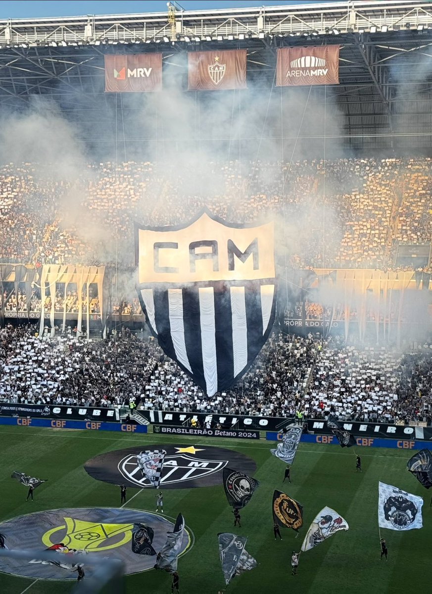 13GaloNews's tweet photo. CLUBE ATLÉTICO MINEIRO. 🐓

📸 @ohenriqueandre https://t.co/5PlFZtf8dJ