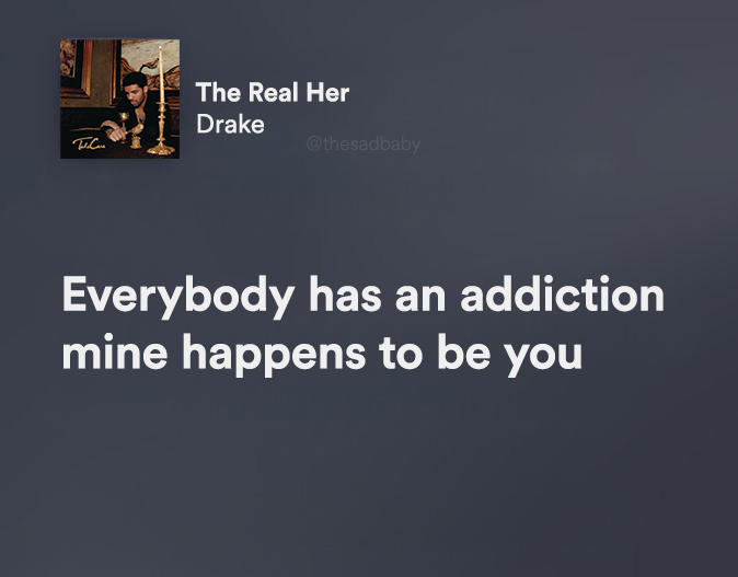 thesadbaby's tweet photo. drake. https://t.co/JSUGU96lIp